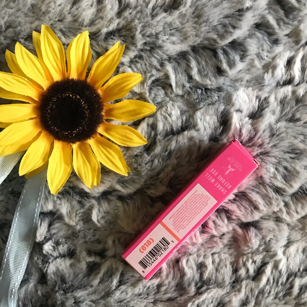 Jeffree Star Liquid Lip
